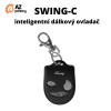 SWING-C - inteligentní dálkový ovladač